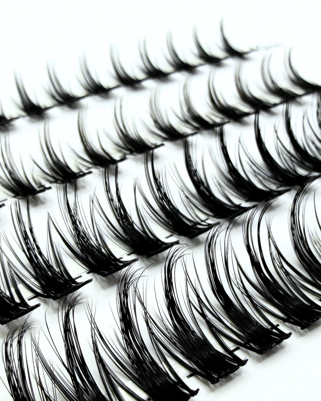 Jayda Cluster Lashes