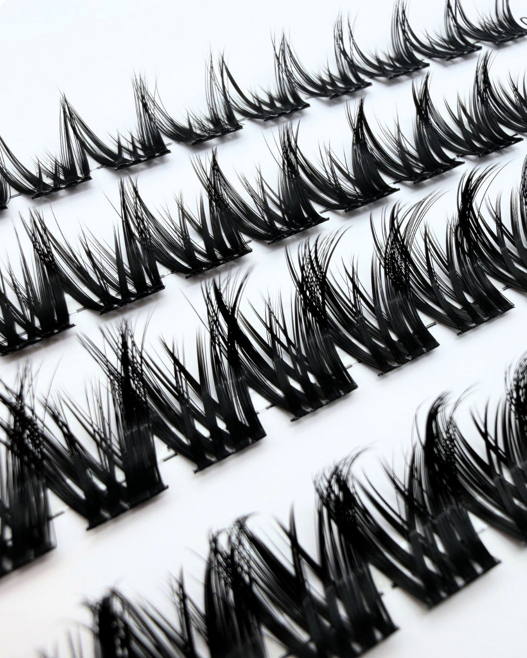 Dana Cluster Lashes