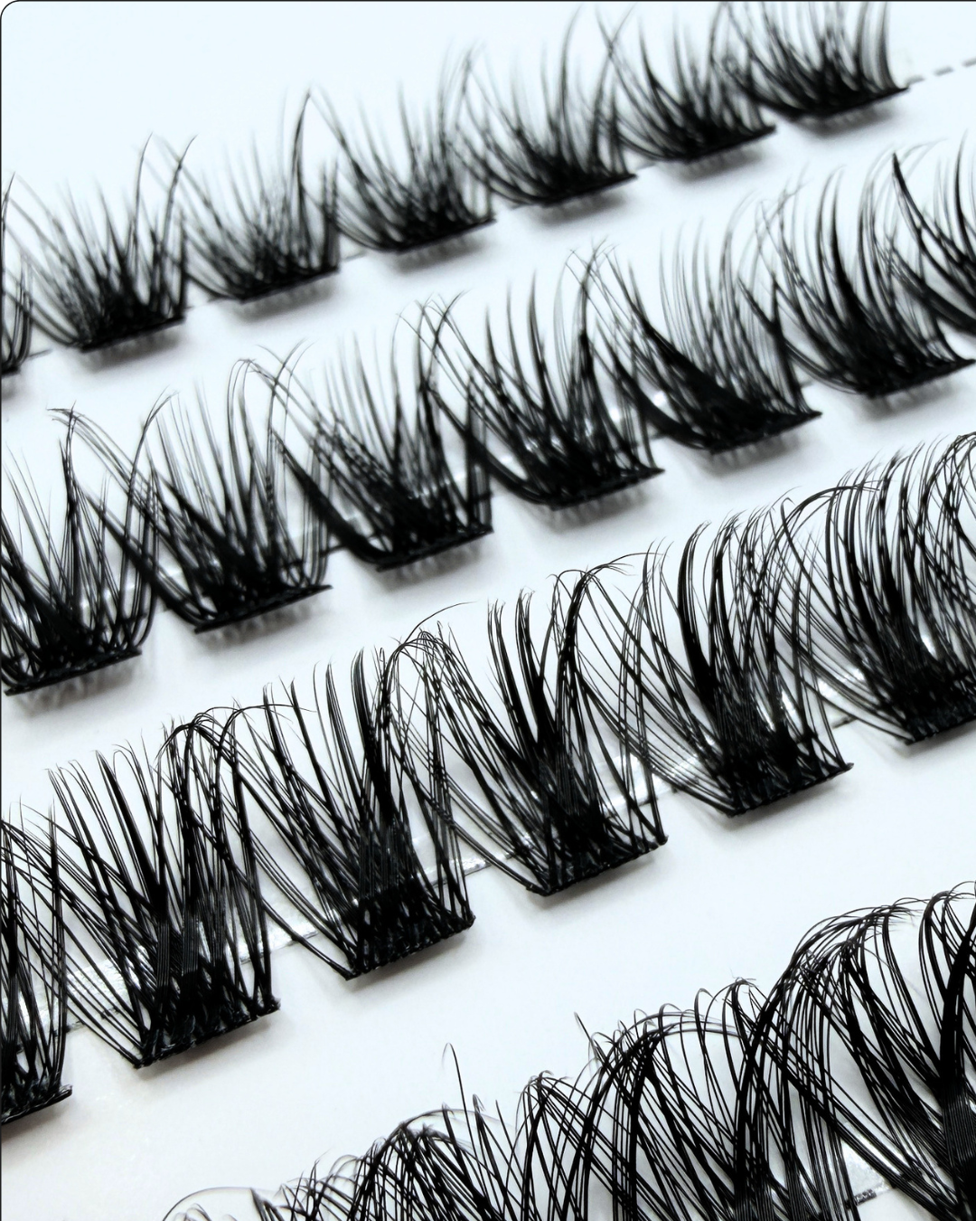 Keinah Cluster Lashes
