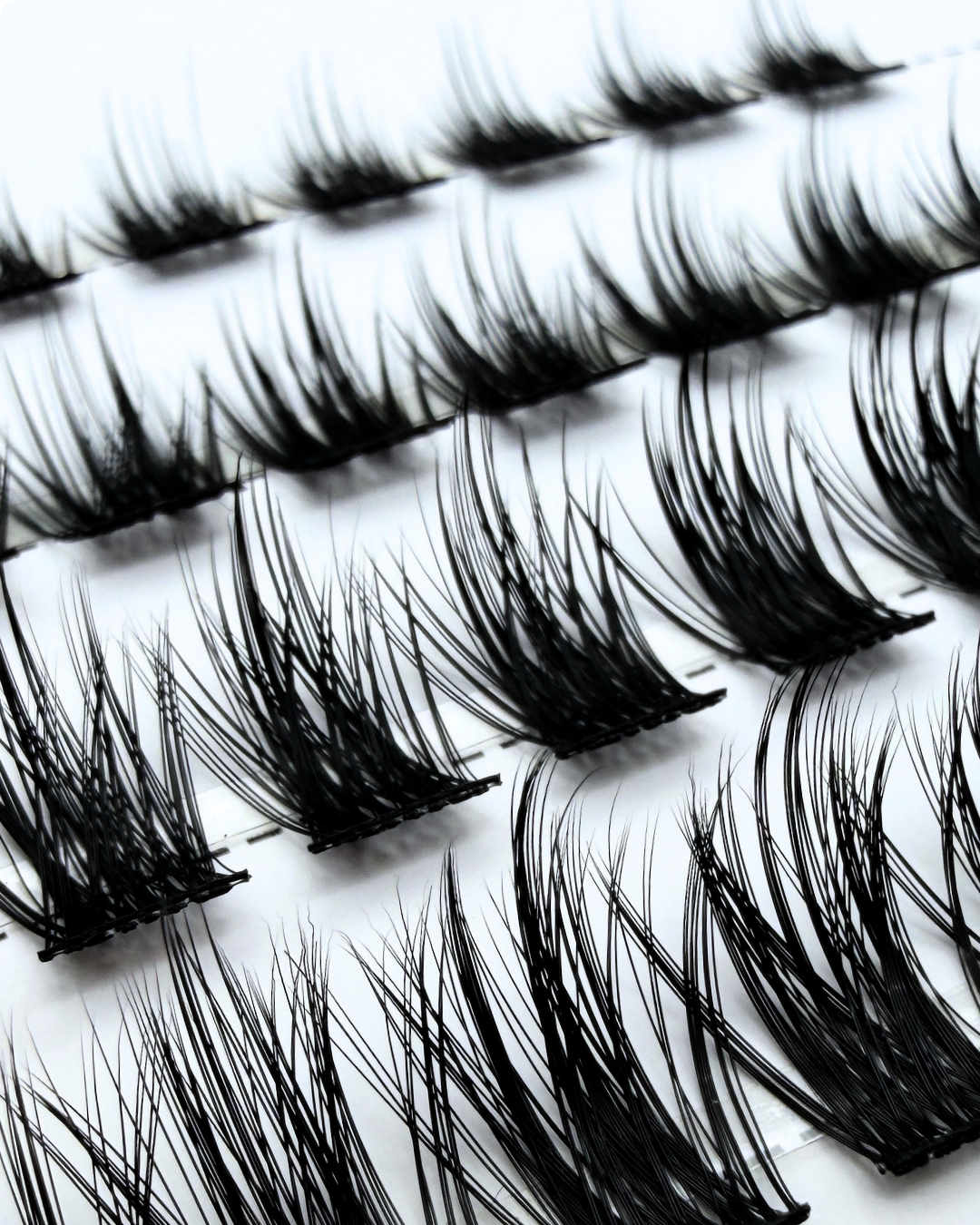 Amirah Cluster Lashes