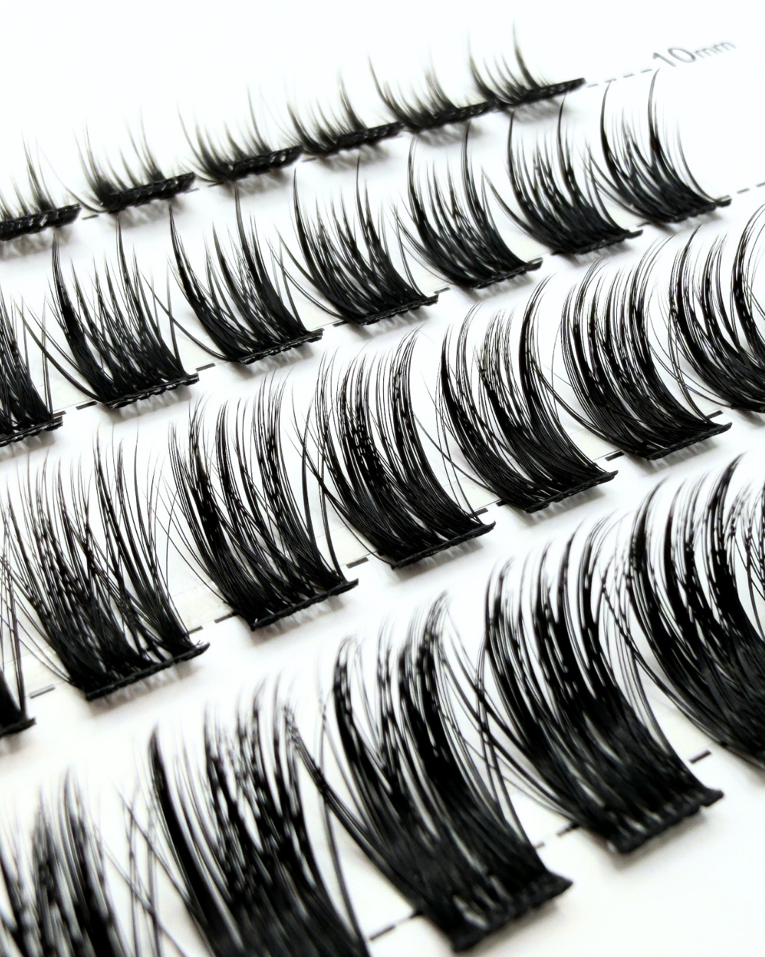 Ezsmae Cluster Lashes