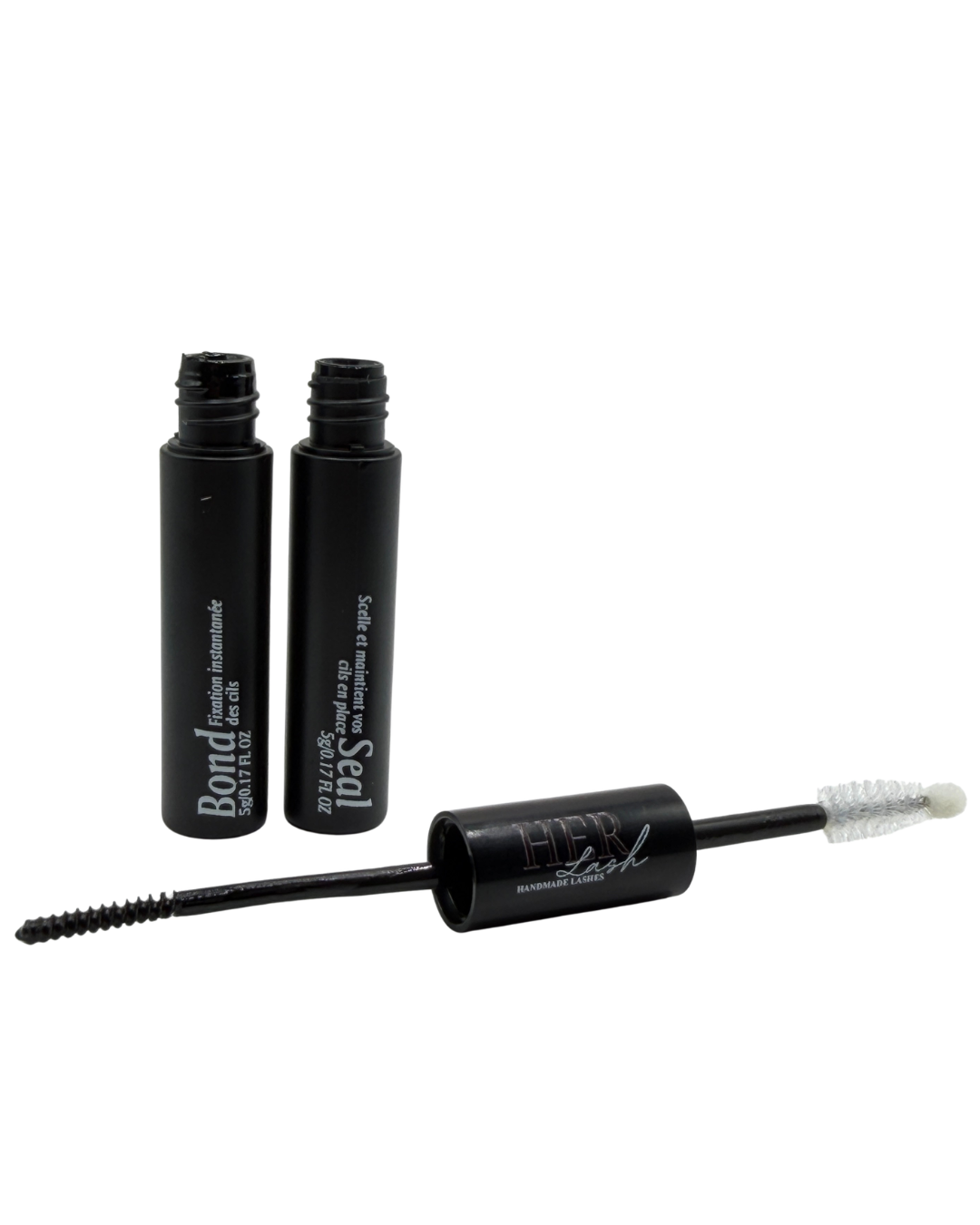 Lash Bond and Seal
